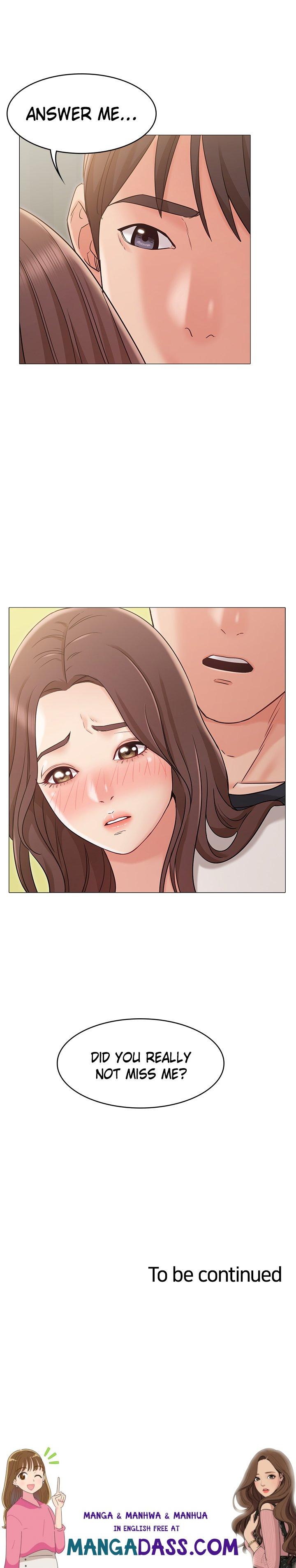 Not you, But Your Sister - Chapter 18 Page 14