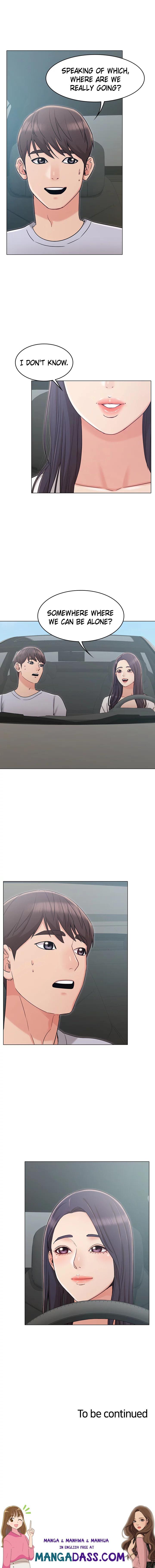 Not you, But Your Sister - Chapter 19 Page 14