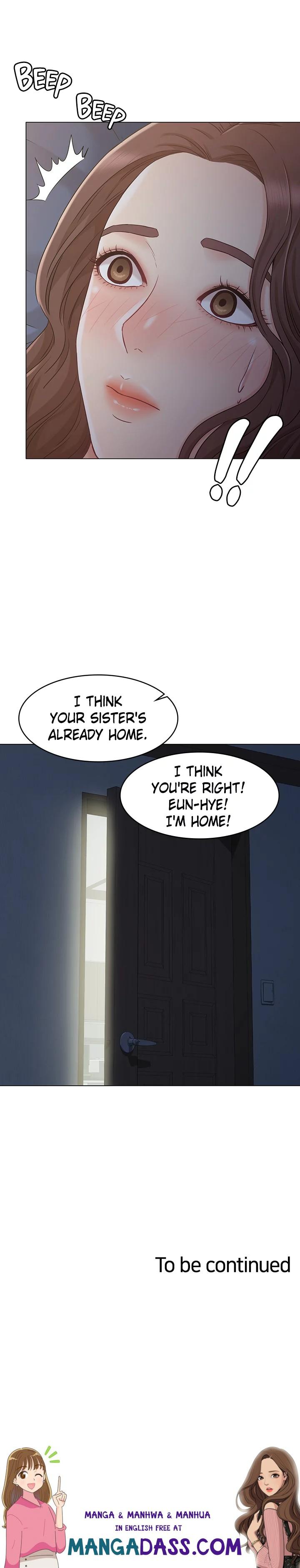 Not you, But Your Sister - Chapter 22 Page 15