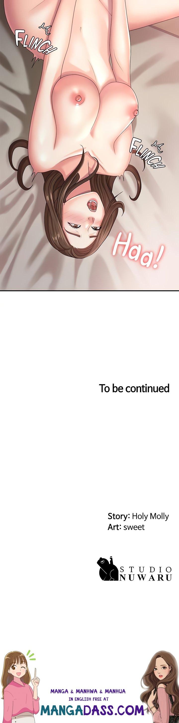 My Aunt in Puberty - Chapter 17 Page 57