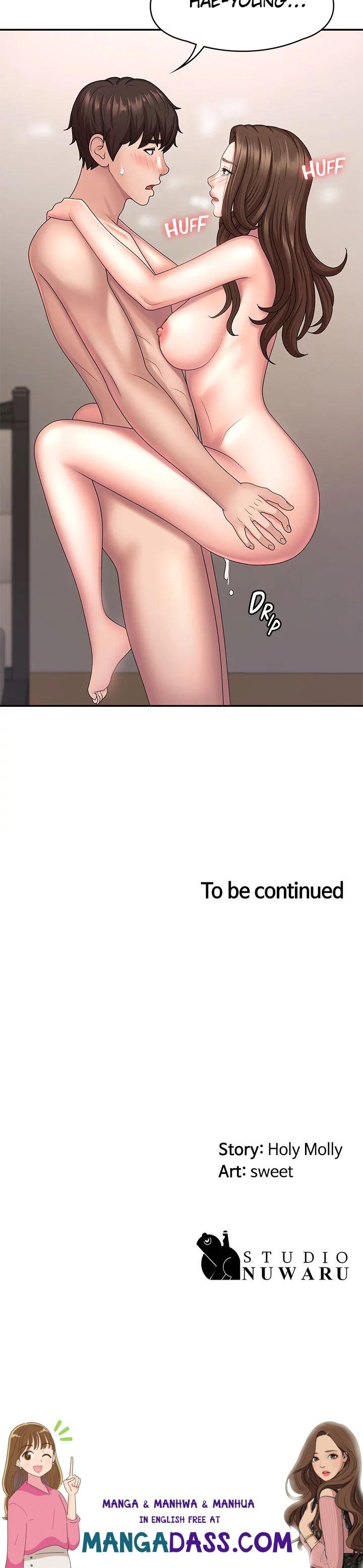 My Aunt in Puberty - Chapter 18 Page 49