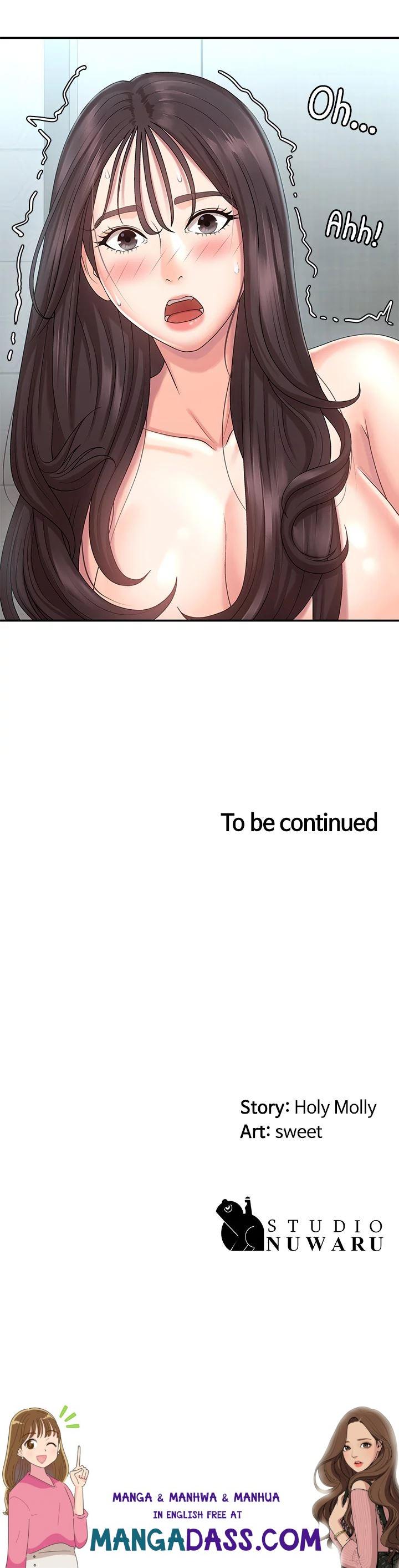 My Aunt in Puberty - Chapter 19 Page 57