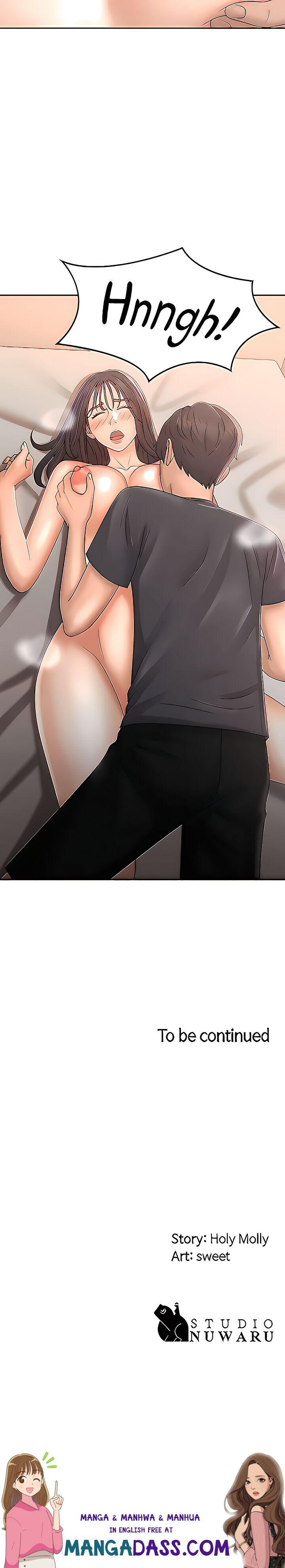 My Aunt in Puberty - Chapter 29 Page 55