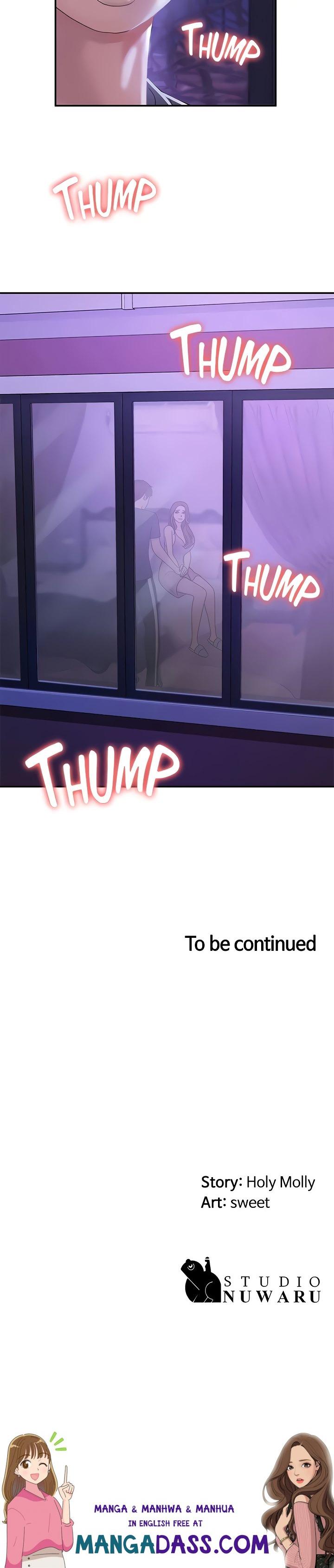 My Aunt in Puberty - Chapter 3 Page 45