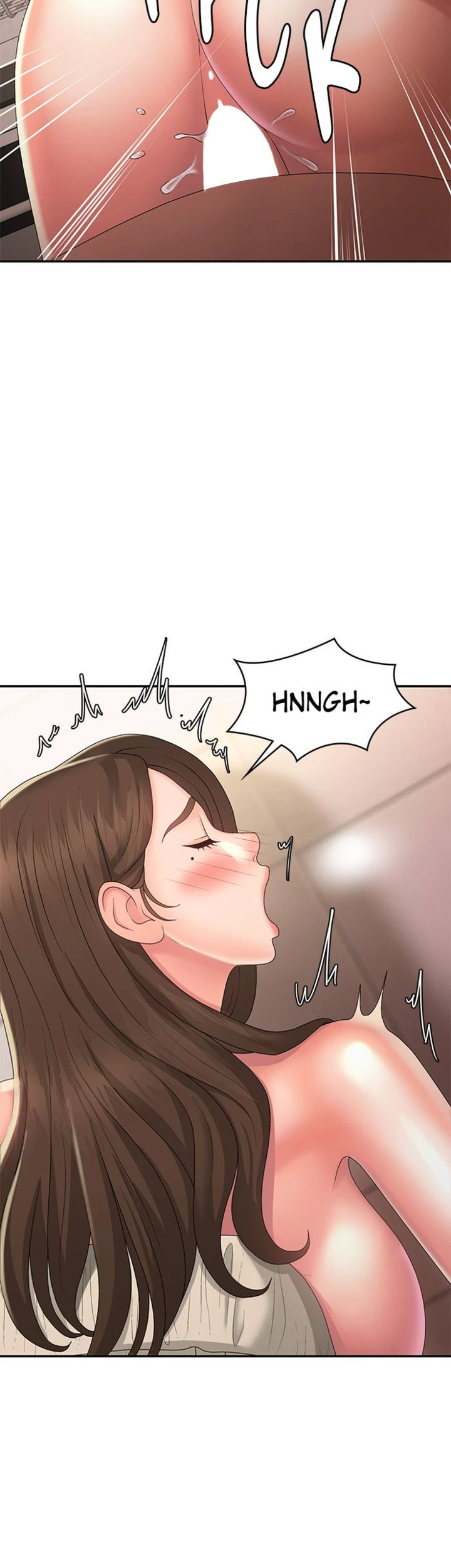 My Aunt in Puberty - Chapter 32 Page 36
