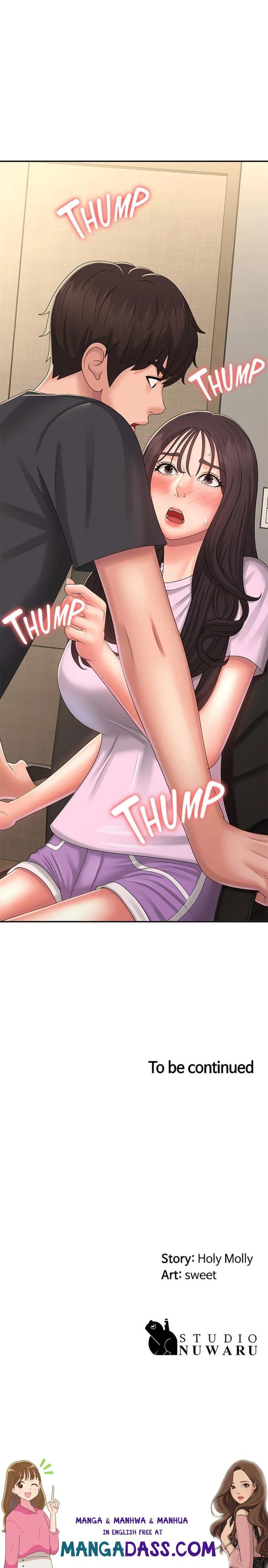 My Aunt in Puberty - Chapter 33 Page 54