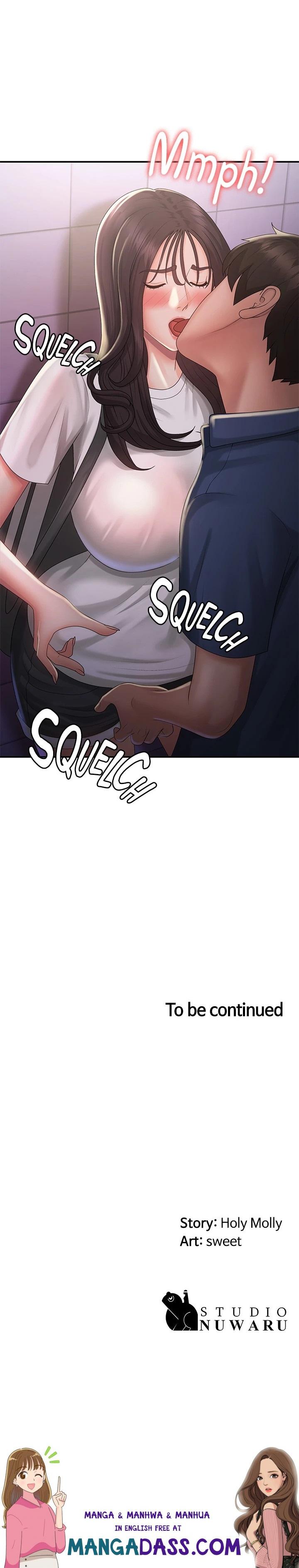 My Aunt in Puberty - Chapter 37 Page 46