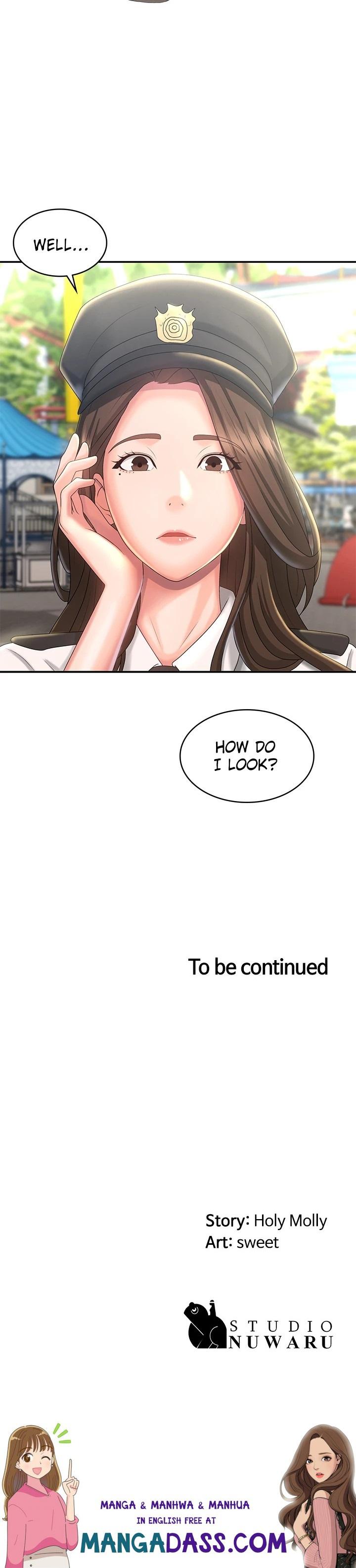 My Aunt in Puberty - Chapter 40 Page 38