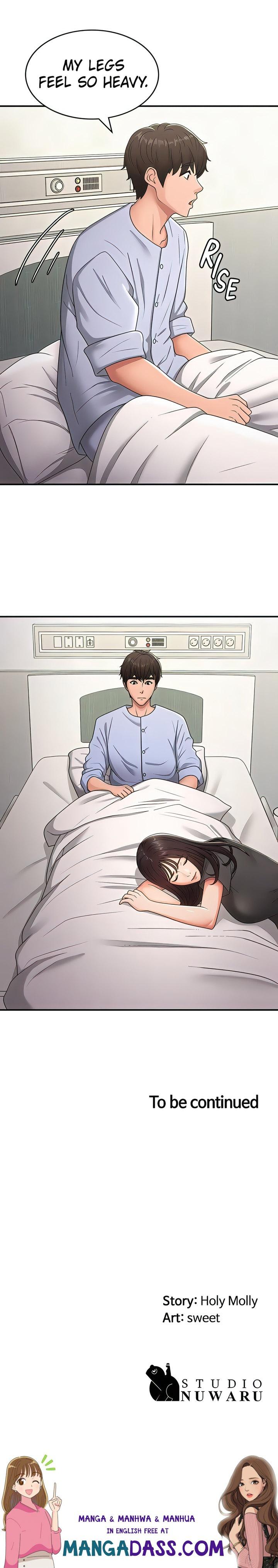 My Aunt in Puberty - Chapter 53 Page 20