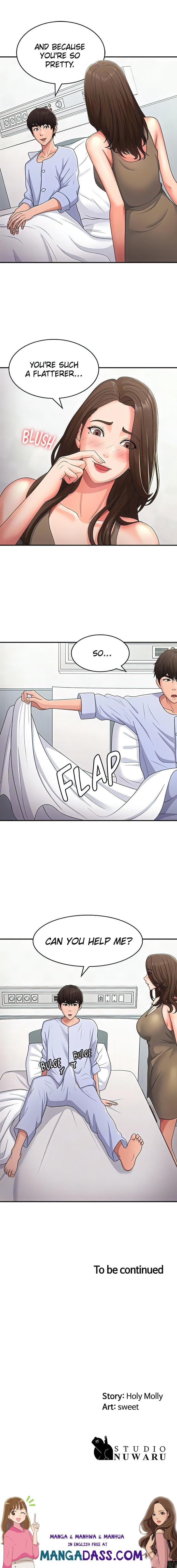 My Aunt in Puberty - Chapter 54 Page 17