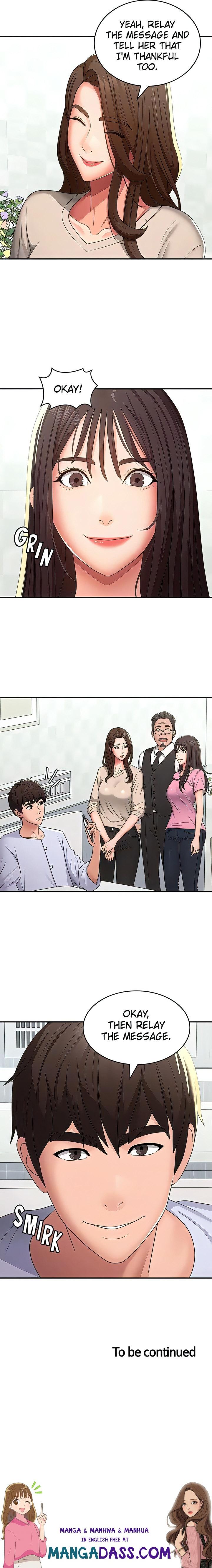 My Aunt in Puberty - Chapter 56 Page 17