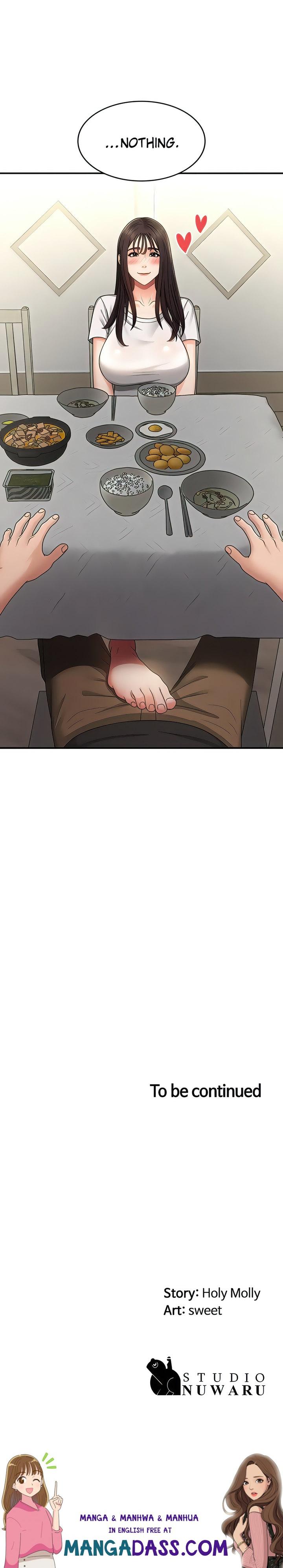 My Aunt in Puberty - Chapter 67 Page 20