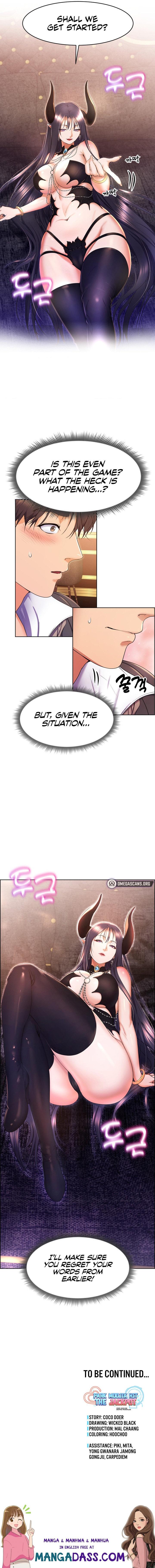 Park Moojik Hit the Jackpot - Chapter 17 Page 15