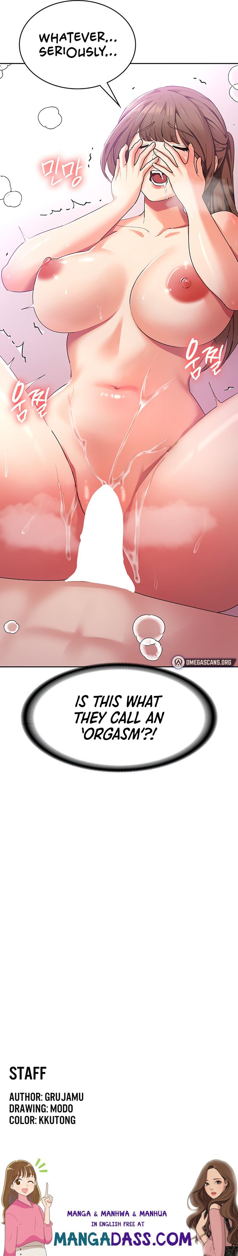 Sexy Man and Woman - Chapter 13 Page 32