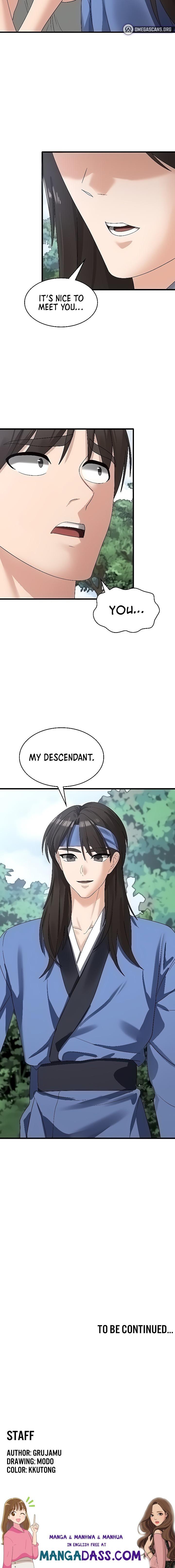 Sexy Man and Woman - Chapter 39 Page 16