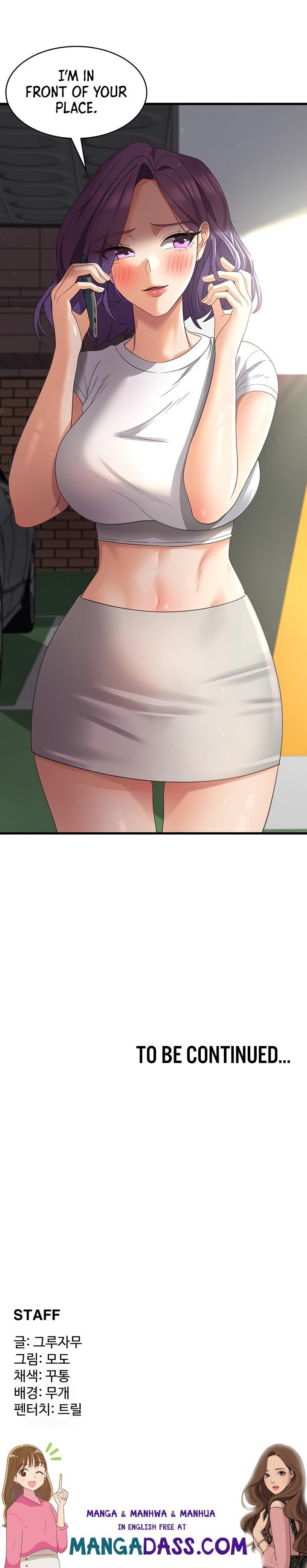 Sexy Man and Woman - Chapter 42 Page 19