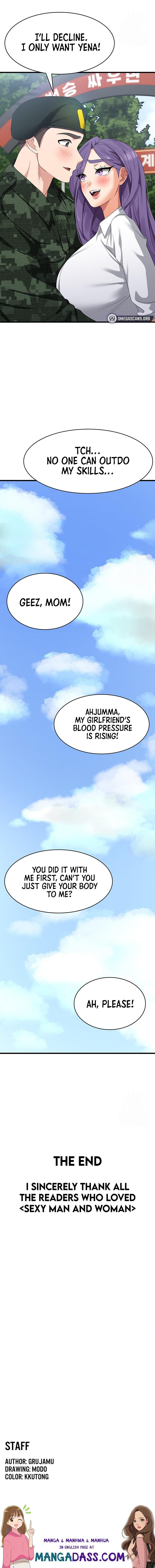 Sexy Man and Woman - Chapter 46 Page 18