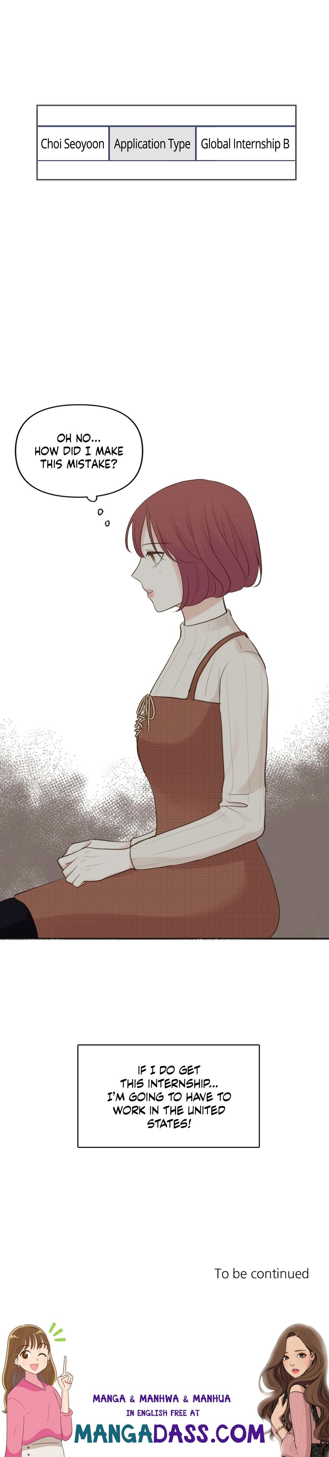 Let it be - Chapter 51 Page 32