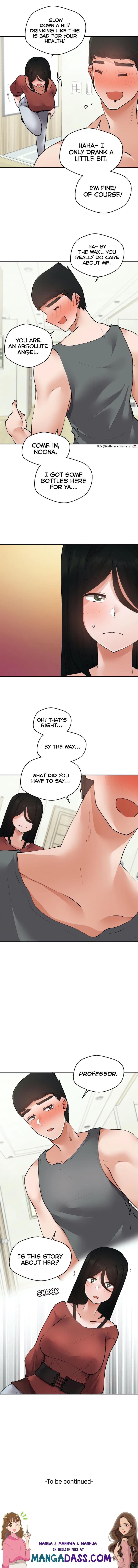 Nude Cam Girlfriend - Chapter 17 Page 10