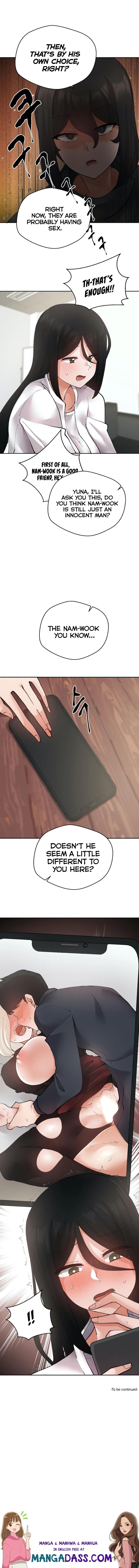 Nude Cam Girlfriend - Chapter 19 Page 10