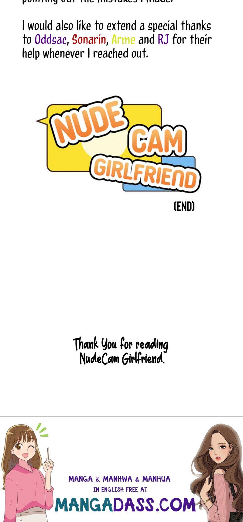 Nude Cam Girlfriend - Chapter 30 Page 73