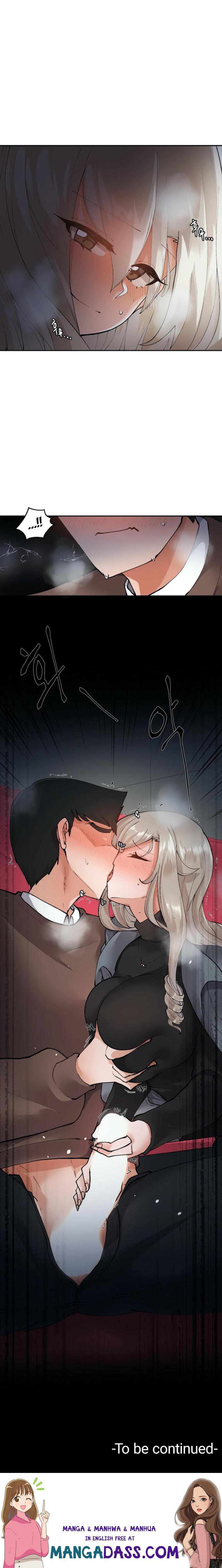 Nude Cam Girlfriend - Chapter 7 Page 17