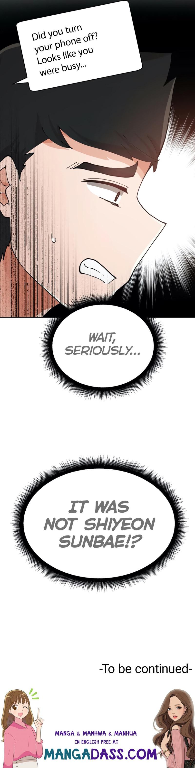 Nude Cam Girlfriend - Chapter 9 Page 11
