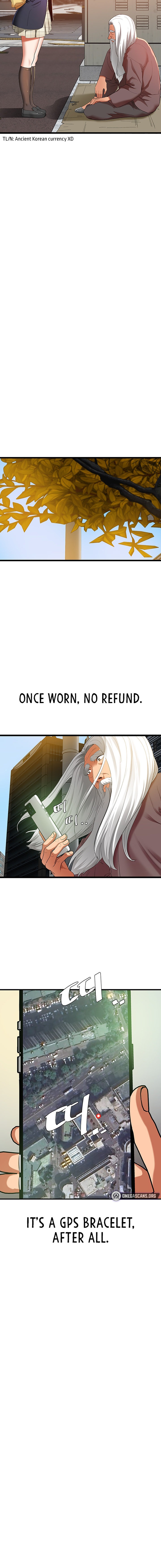 SSS-Class Undercover Agent - Chapter 2 Page 10
