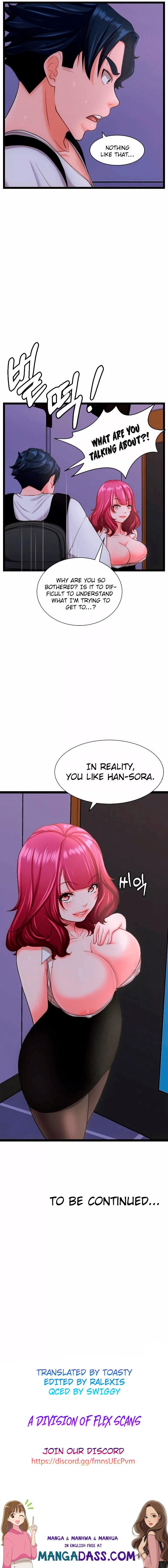 First Instructor - Chapter 27 Page 18