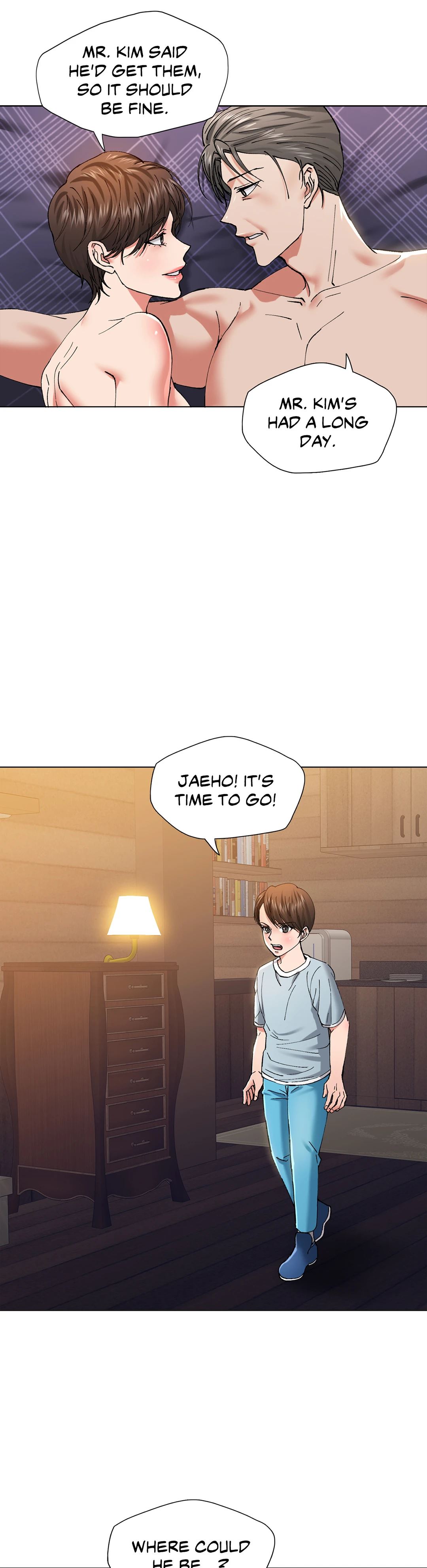 Climb on Top - Chapter 53 Page 25