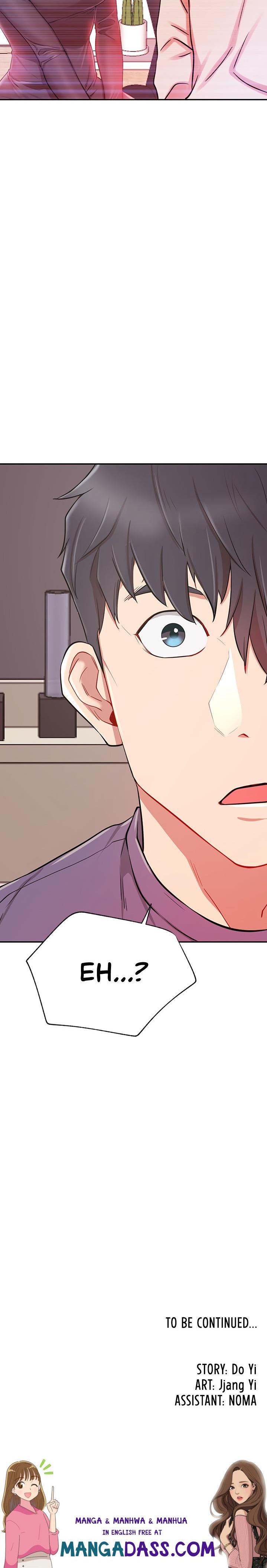Live With : Do You Want To Do It? - Chapter 37 Page 29