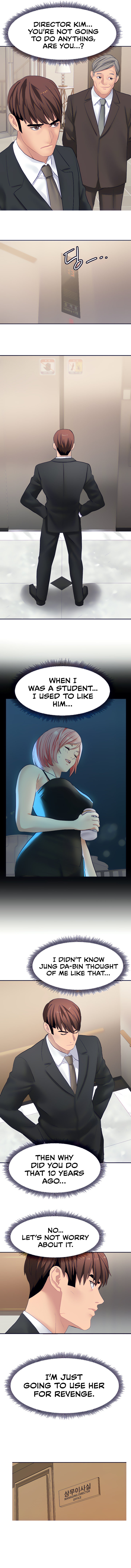 Punishments for Bad Girls - Chapter 26 Page 4