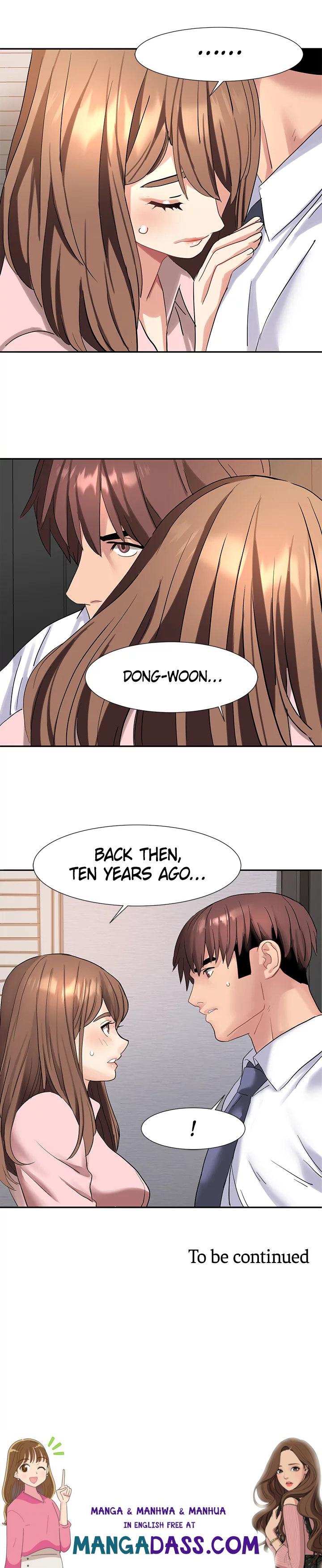 Punishments for Bad Girls - Chapter 46 Page 17