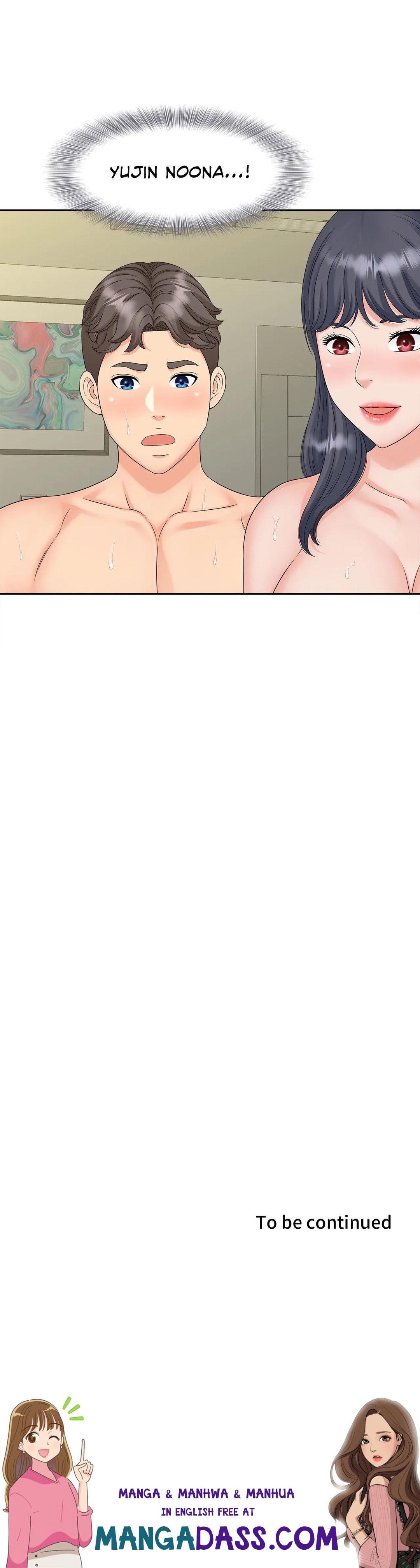 Hunting for Cougars - Chapter 29 Page 36
