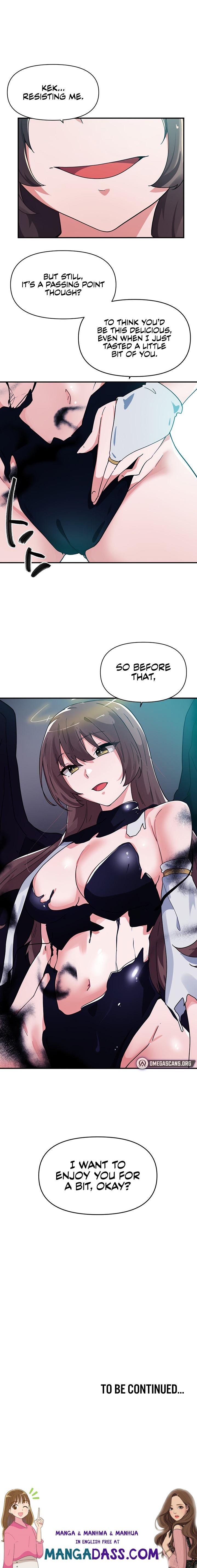 Please Give Me Energy - Chapter 37 Page 23
