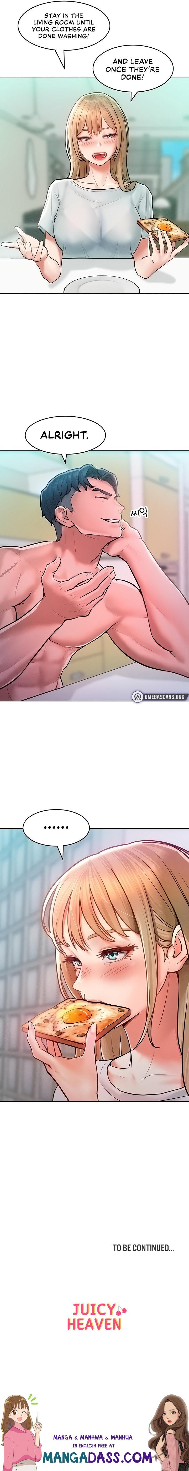 Forcing the Woman I Despise Into Submission - Chapter 10 Page 21
