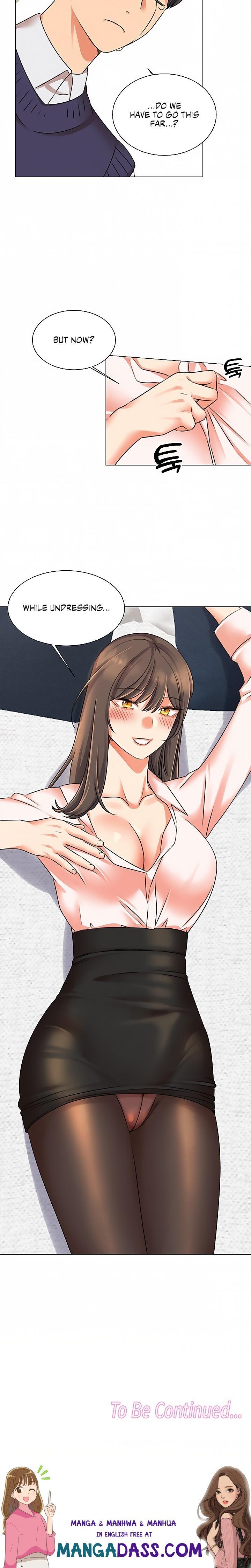 My girlfriend is so naughty - Chapter 40 Page 20