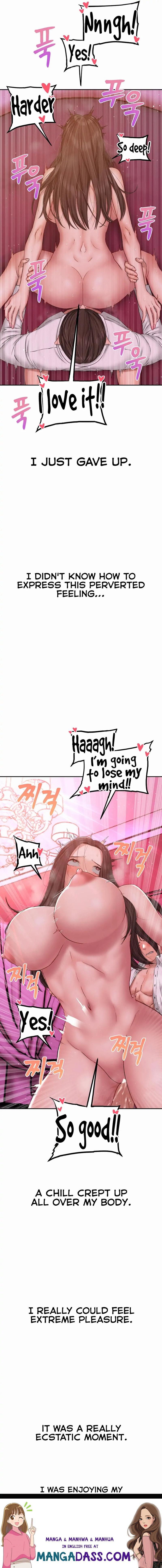 Deviant Diary - Chapter 11 Page 13