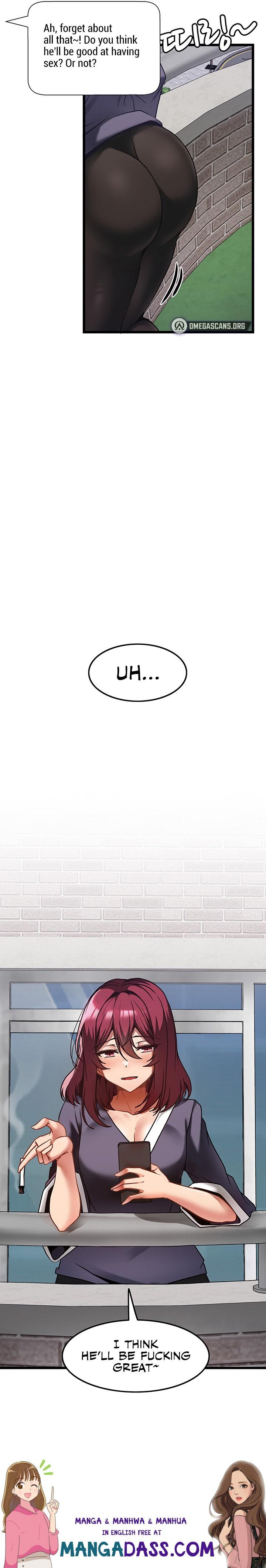 Too Good At Massages - Chapter 10 Page 22