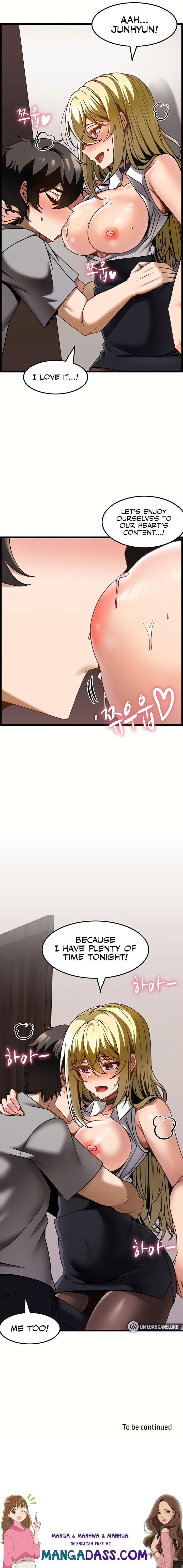 Too Good At Massages - Chapter 27 Page 16