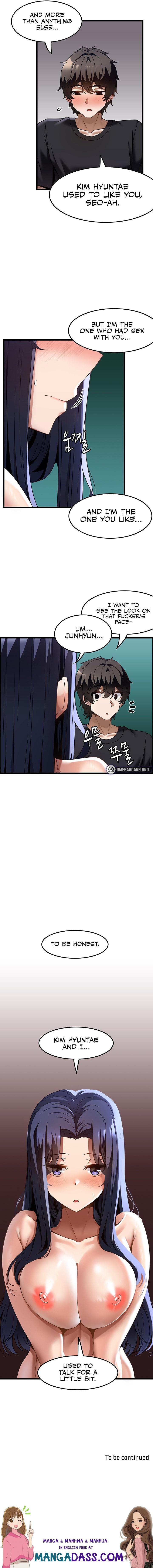 Too Good At Massages - Chapter 33 Page 22