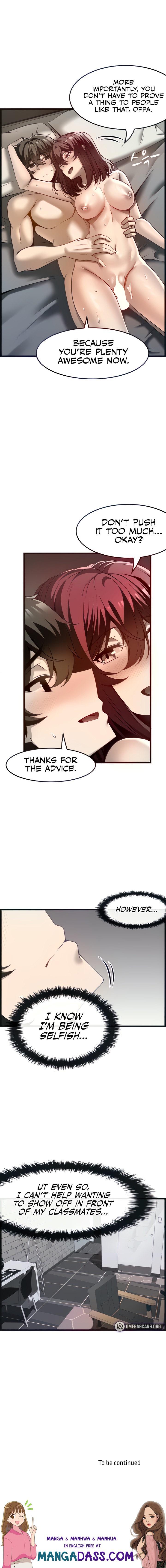 Too Good At Massages - Chapter 35 Page 25