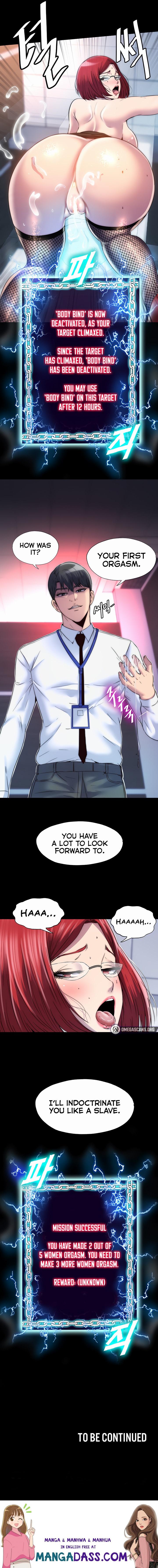 Body Bind - Chapter 16 Page 19