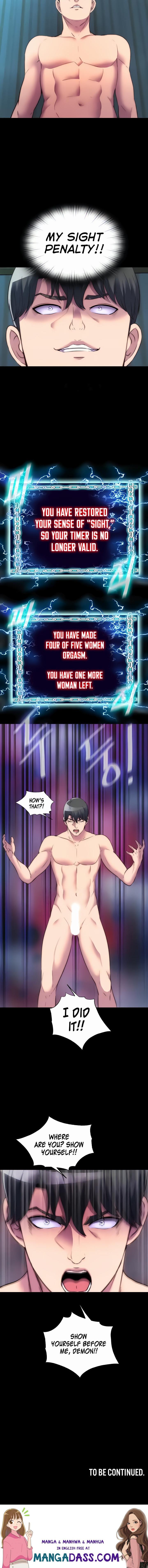 Body Bind - Chapter 39 Page 14