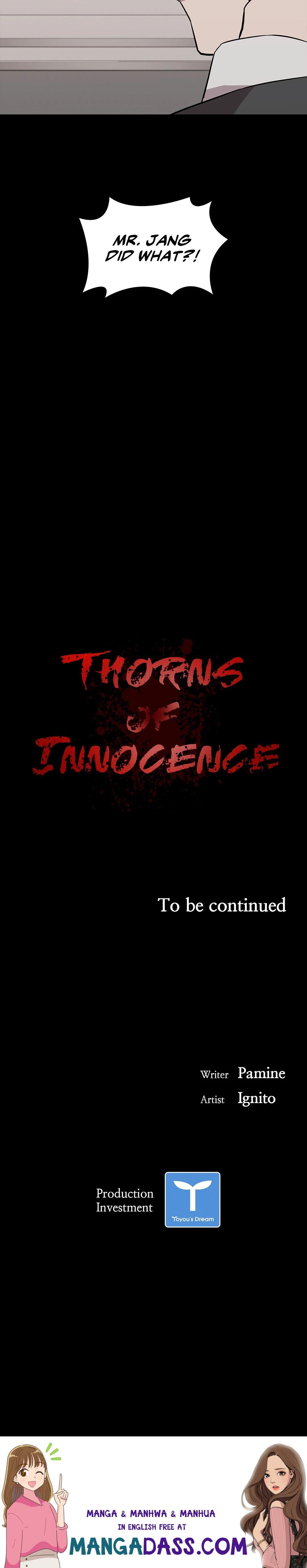 Thorns on Innocence - Chapter 30 Page 39
