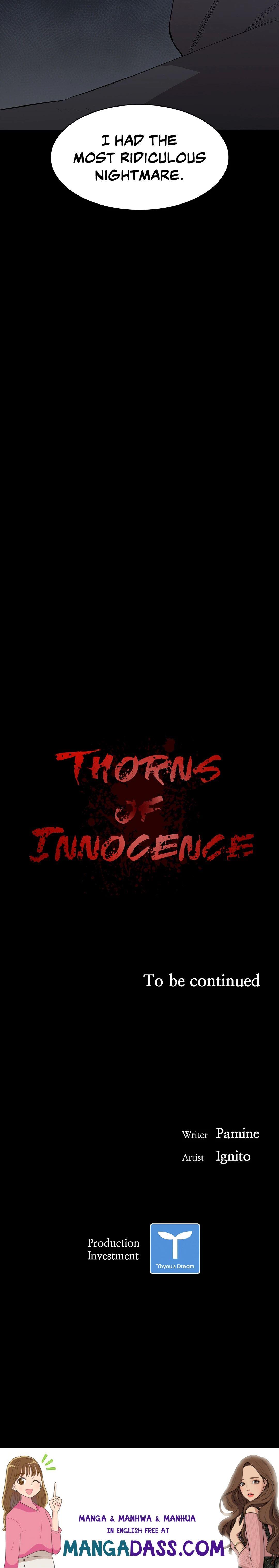 Thorns on Innocence - Chapter 50 Page 42