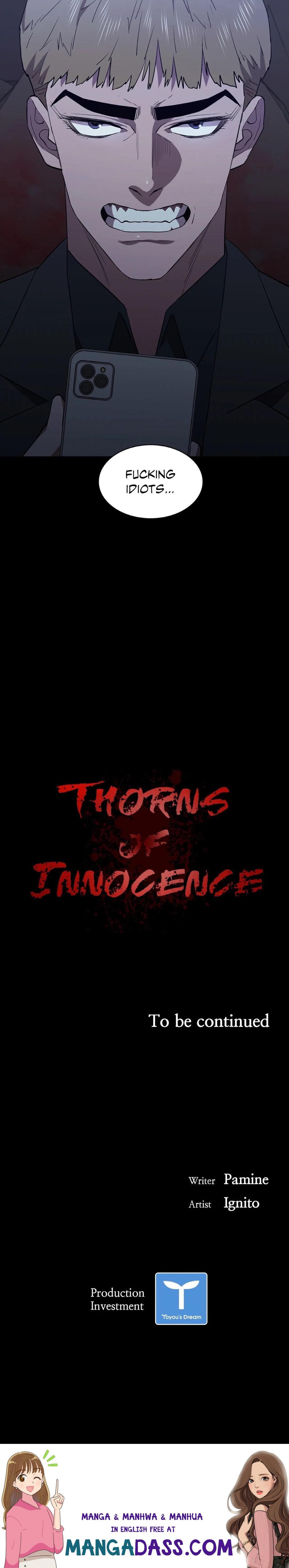 Thorns on Innocence - Chapter 76 Page 65