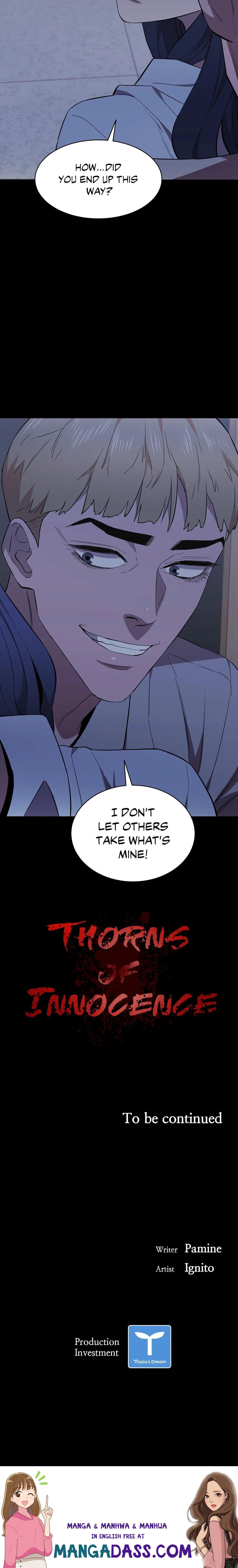 Thorns on Innocence - Chapter 78 Page 90