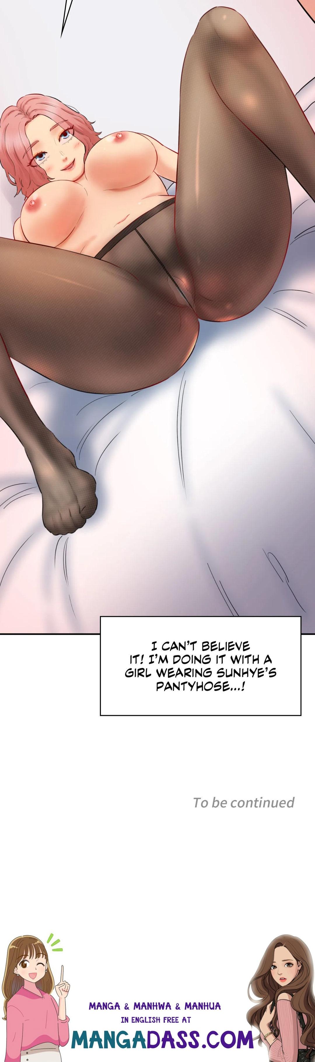 Secret Office - Chapter 27 Page 60