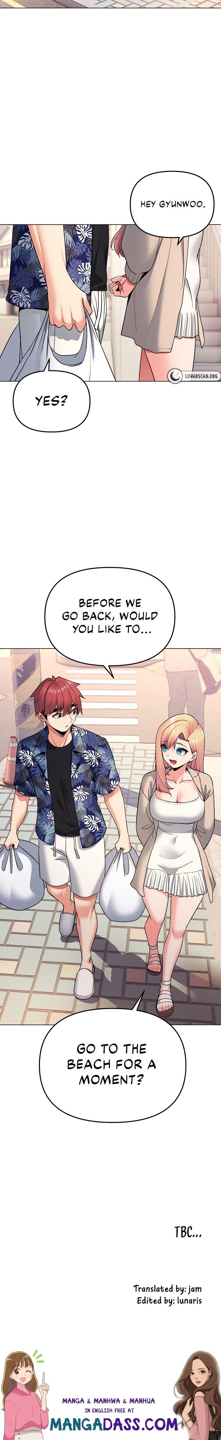 An Outsider’s Way In - Chapter 79 Page 21